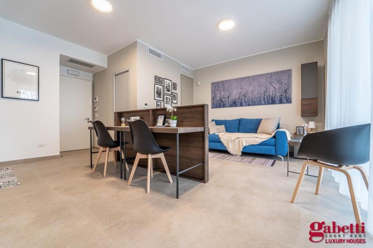 Appartement Stilicone 15 - Luxury Apt 3D à Milan Extérieur photo