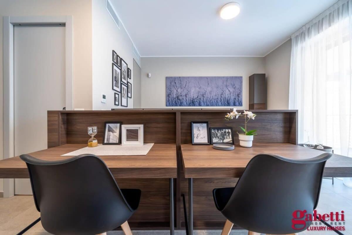 Appartement Stilicone 15 - Luxury Apt 3D à Milan Extérieur photo
