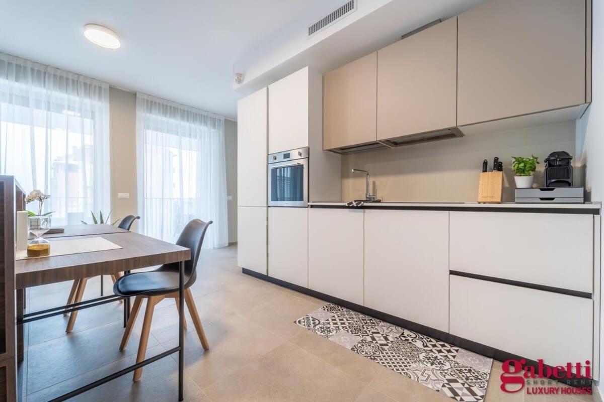 Appartement Stilicone 15 - Luxury Apt 3D à Milan Extérieur photo