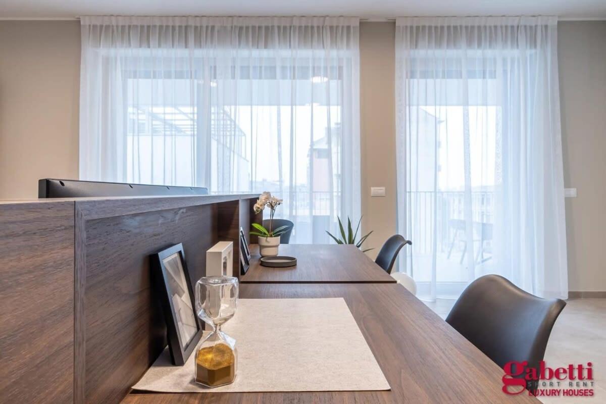 Appartement Stilicone 15 - Luxury Apt 3D à Milan Extérieur photo