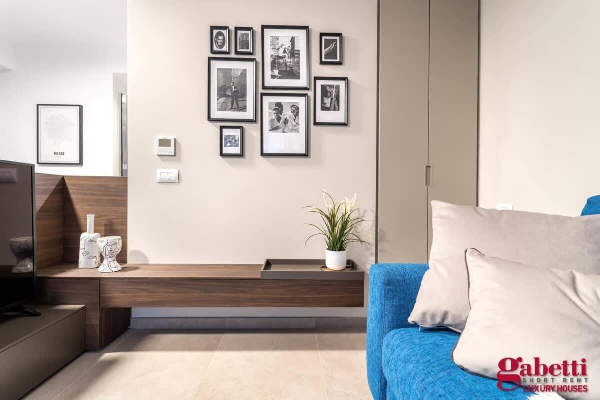 Appartement Stilicone 15 - Luxury Apt 3D à Milan Extérieur photo