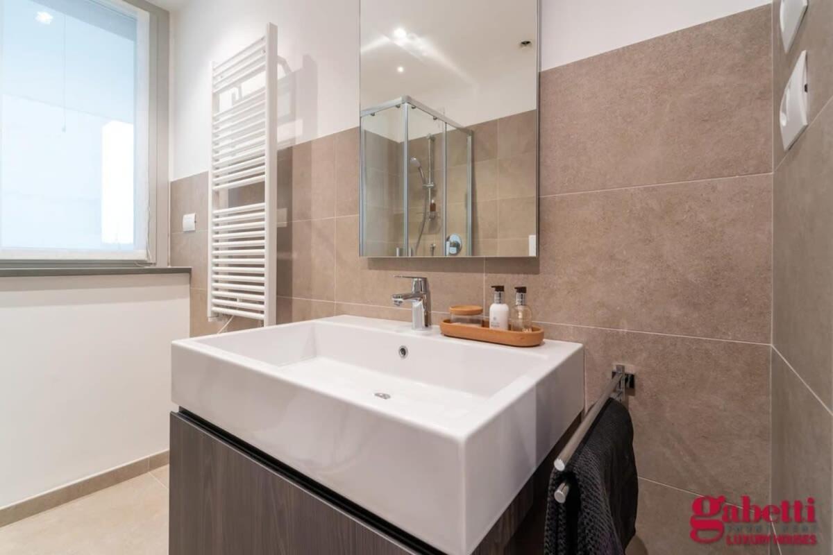Appartement Stilicone 15 - Luxury Apt 3D à Milan Extérieur photo