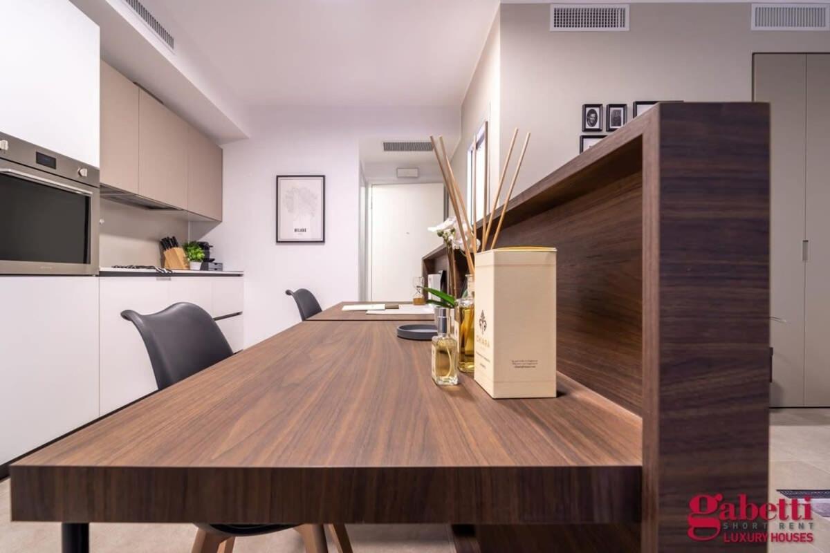Appartement Stilicone 15 - Luxury Apt 3D à Milan Extérieur photo